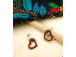 BOUCLES D'OREILLES Argent 925/1000