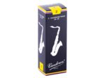 Boîte de 5 anches de saxophone ténor force 2 Vandoren