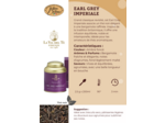 Thé Earl Grey Imperial 20 sachet