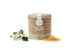 Encens Naturel, Poudre de bois de Cade à brûler, Jasmin.