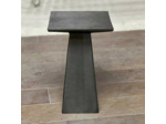 Table d'appoint Audette 30x30x48cm