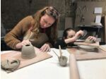 Bon cadeau « Les ateliers céramiques » - Duo 1 adulte + 1 enfant