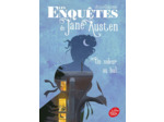 LES ENQUETES DE JANE AUSTEN - TOME 2 - UN VOLEUR AU BAL