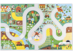 Janod - Tapis Voiture Enfant -