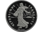 FRANCE 1 FRANC ROTY 2001 BE