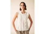 Pull sans manches Val d'Azun Saint James