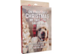 Calendrier de l'Avent nature snack pour chiens - FLAMINGO
