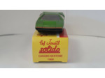 CARABO BERTONE 1968 SOLIDO 1/43 BOITE D'ORIGINE