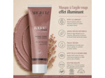 Masque argile rouge 100g LABO ARGILETZ