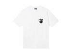 Stussy 8ball Billard White