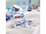 Nappe VOLIERE BLEU Garnier-Thiebaut