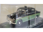 FIAT 1400 ROMA 1955 1/43 (TAXI DU MONDE)