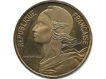 FRANCE 5 CENTIMES LAGRIFFOUL 1993 BE