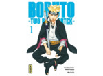 TOME 1 BORUTO - TWO BLUE VORTEX