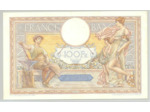 FRANCE 100 FRANCS MERSON SANS LOM SERIE P.49332 1-8-1935 TTB+