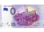 SLOVAQUIE 2019-1 HRAD L UBOVNA BILLET SOUVENIR 0 EURO TOURISTIQUE NEUF