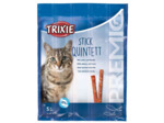 Friandises Sticks au saumon & truite - 5 pcs