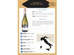 Prosecco DOC extra dry 75cl