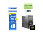 Fujitsu Celsius R920 - Windows 10 - 2*E5-2640 16Go 500Go - Quadro 4000 - Station de travail