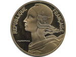 FRANCE 10 CENTIMES LAGRIFFOUL 1993 BE
