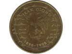 ECUS TEMPORAIRES 1 ECU DE MANOSQUE 1995 UNC