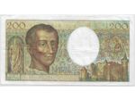 FRANCE 200 Francs MONTESQUIEU 1983 H.018 TTB