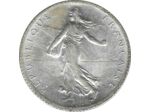 FRANCE 1 FRANC ROTY 1919 SUP/NC Tache