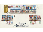 Sur les traces de Marie Curie