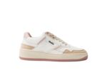 Chaussures MOEA Gen1 White & Pink Suede