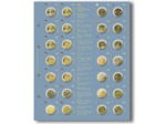 RECHARGE 2 EURO COMMEMORATIVES 2023 YVERT 2638