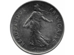FRANCE 5 FRANCS ROTY 1990 SUP/NC