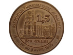 EURO TEMPORAIRE 1.5 ECU D'ALBI 1995 SUP