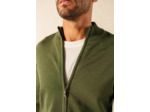 Cardigan zippé Colorado
