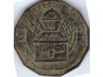 MEDAILLE - PHILIPPE DUC D'ORLEANS AUX REGRETS DE LA FRANCE TB+