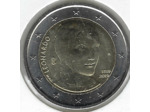 ITALIE 2019 2 EURO COMMEMORATIVE LEONARD DE VINCI 1519-2019 SUP