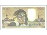 FRANCE 500 FRANCS PASCAL 05-01-1984 D.201 NEUF
