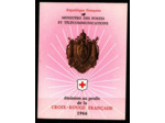 FRANCE Carnet croix rouge - 1966 - Yvert 2015 - Neuf