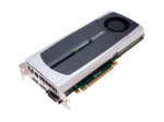 nVidia Quadro NVS 295 - 256Mo GDDR3 - NVA-P685-000 - Carte vidéo PCI-E