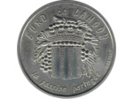 EURO TEMPORAIRE 1 EURO DE LANGON 1996 UNC