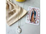 Collier Vierge de Guadalupe