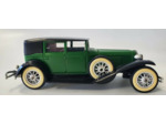 CORD L 29 VERT 1929 SOLIDO 1/43 AVEC BOITE