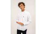 Chemise manches longues Amboise en coton