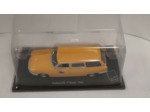 PANHARD PL 17 BREAK 1964 1/43 LA POSTE