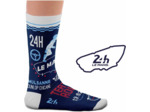 Heeltread Chaussettes 24H du Mans 41-46