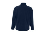 Veste softshell Marine + pack personnalisation