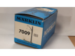MARKLIN 7009 - POTEAU STANDARD POUR CATENAIRE BOITE DE 10 BOITE D'ORIGINE BLEUE
