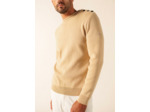 Pull marin Cancale en coton