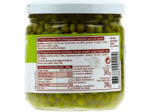 Petits pois extra-fins sans sel 240g ne Prosain