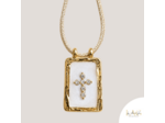 COLLIER SCAPULAIRE PETITE ELYA
