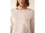 Marinière Méridame 100% coton SAINT JAMES